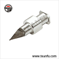 武藏点胶嘴分体镀 