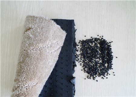 厂家直销汽车脚垫原料TPE 定制高性价比流延地毯软胶TPE原料