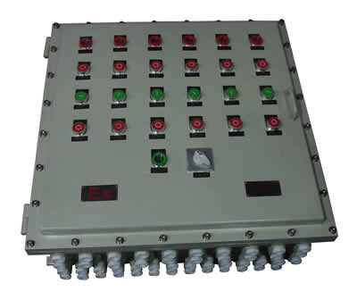 BXX系列防爆接线控制箱