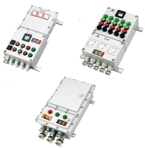 BXX系列防爆防腐控制箱