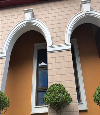 东莞GRC窗套构件，GRC窗套浮雕系列