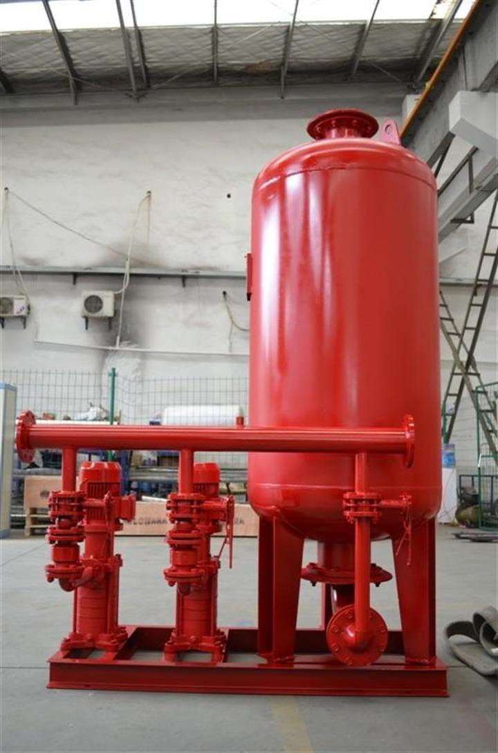 XBD6.5/10G-GDL多级消防喷淋泵稳压泵上海高田泵