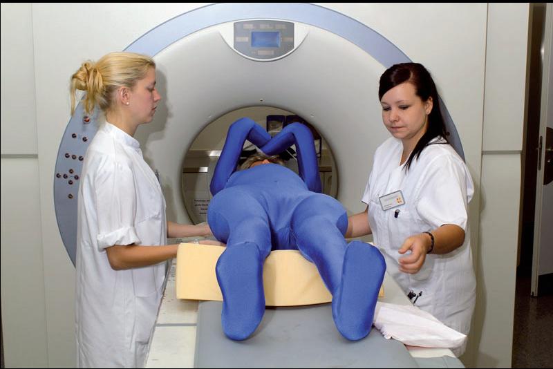 德国全身X线、CT教学模体（全身X射线CT仿真人、X射线CT医学影像模体）
