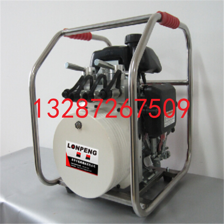 生产销售双输出液压机动泵JBQ-63/0.6-C