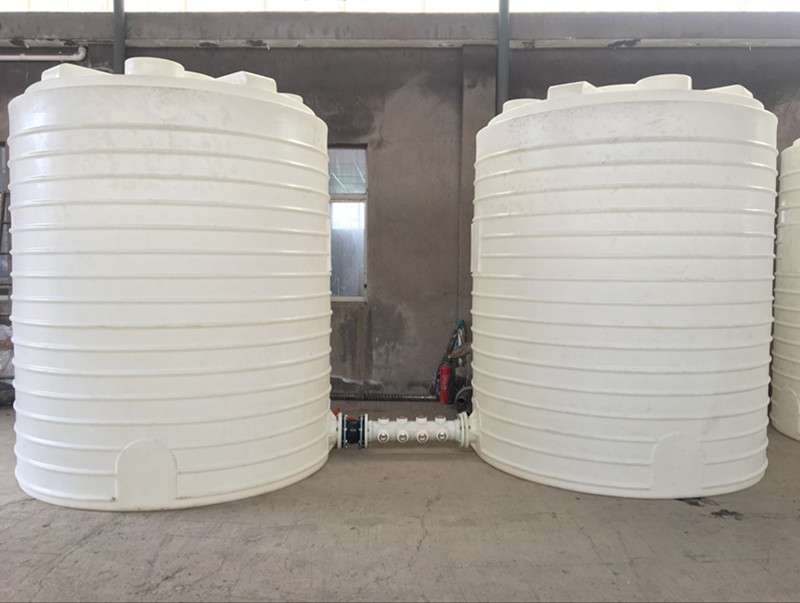 直销潜江10吨塑料水塔防老化圆桶水箱