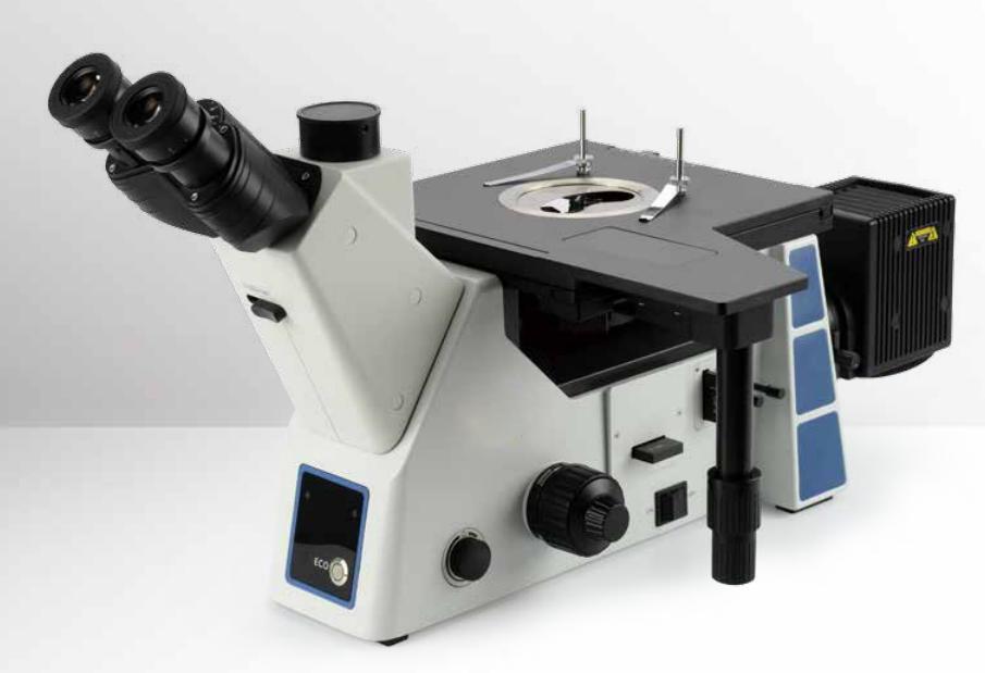 FX41M研究级倒置金相显微镜