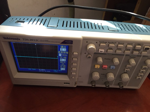 整厂回收TDS2000C示波器