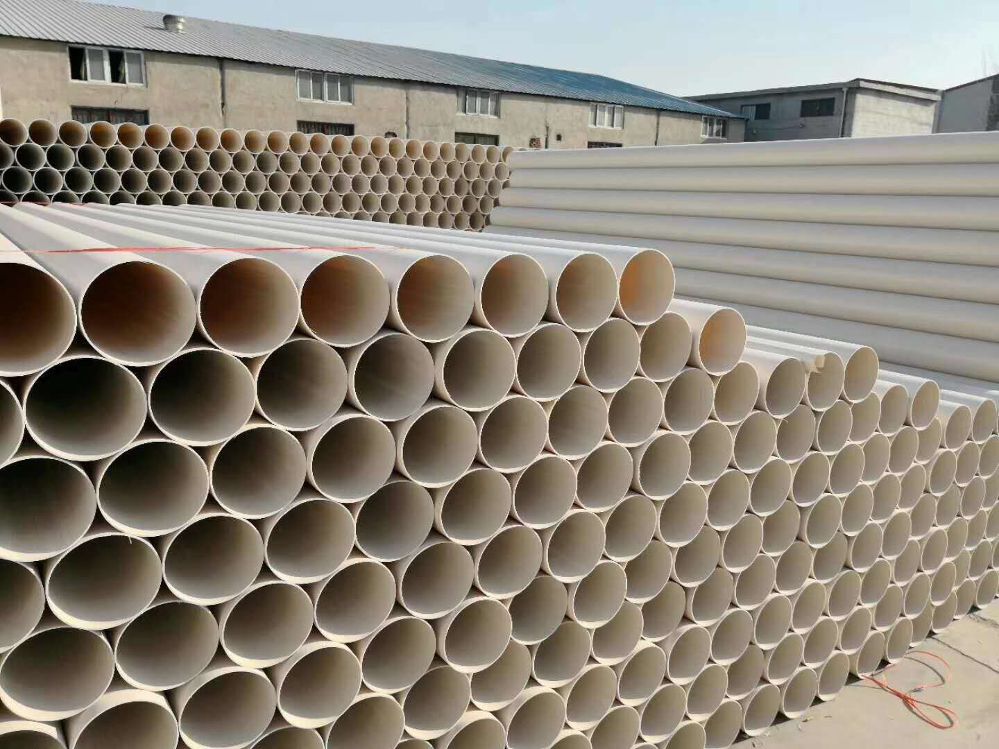 河南  旱厕改造专用PVC管厂家