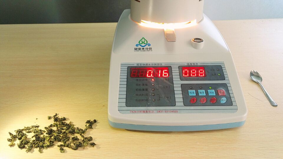 石墨水分测定仪 服务好 质量优