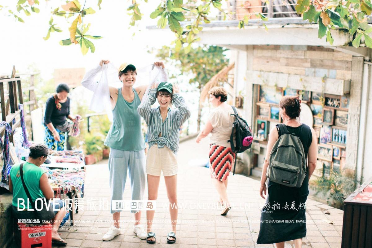 巴厘岛旅拍 | 拍清新脱俗的婚纱照，这些地方不能错过