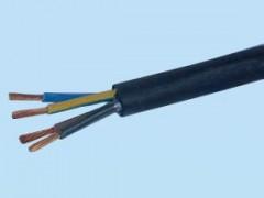 奥力申品牌耐油软电缆YFFR 4x1.5mm2 耐寒 耐油