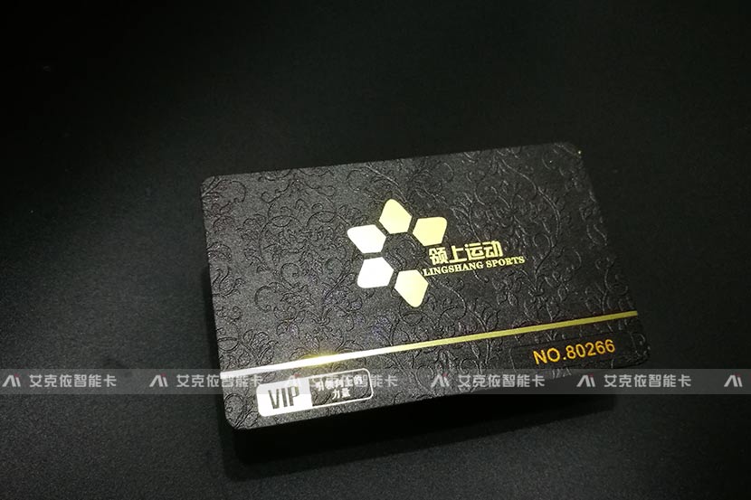 【头条】广州KTV订房IC卡/IC贵宾卡设计/高大尚KTV黑金卡模版