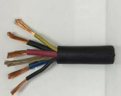 耐油耐寒电缆 YFFR 5x1.5mm2 安徽奥力申厂家直销