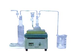 水泥定硫仪（三氧化硫测定仪）