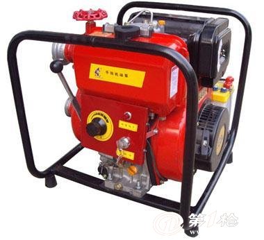 江苏BJ9-C柴油机动力消防泵 3C机动消防泵