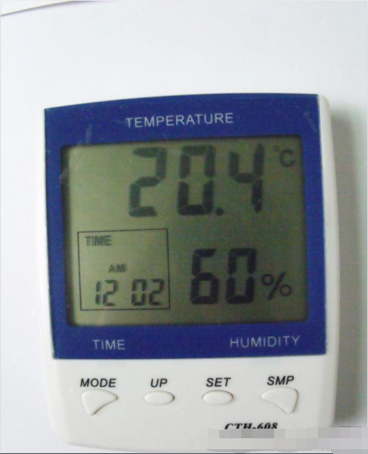 CTH608数字式温湿度计