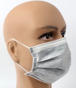 广州劳保用品一次性活性炭口罩独立包装现货