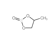 4-甲基亚硫酸乙烯酯cas1469-73-4，4-methye-1,3,2-dioxathio la