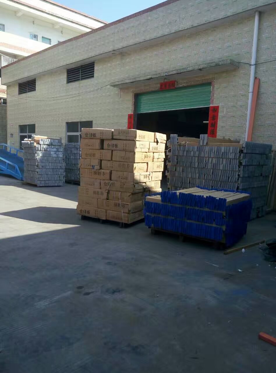 惠州厂直销 库房货架 阁楼平台包规划包安装送货