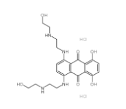 cas70476-82-3盐酸米托蒽醌Mitoxantrone hydroch
