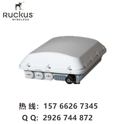 Ruckus T610优科901-T610-WW01 优科zoneflex T610室外全向无线AP