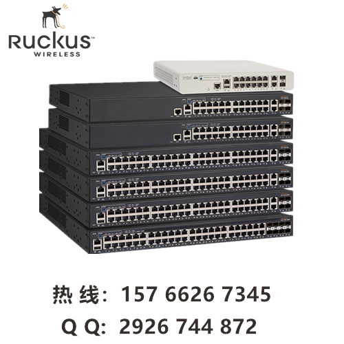 Ruckus交换机ICX7150-24-4X1G ICX 7150-C12P ICX7150-24P