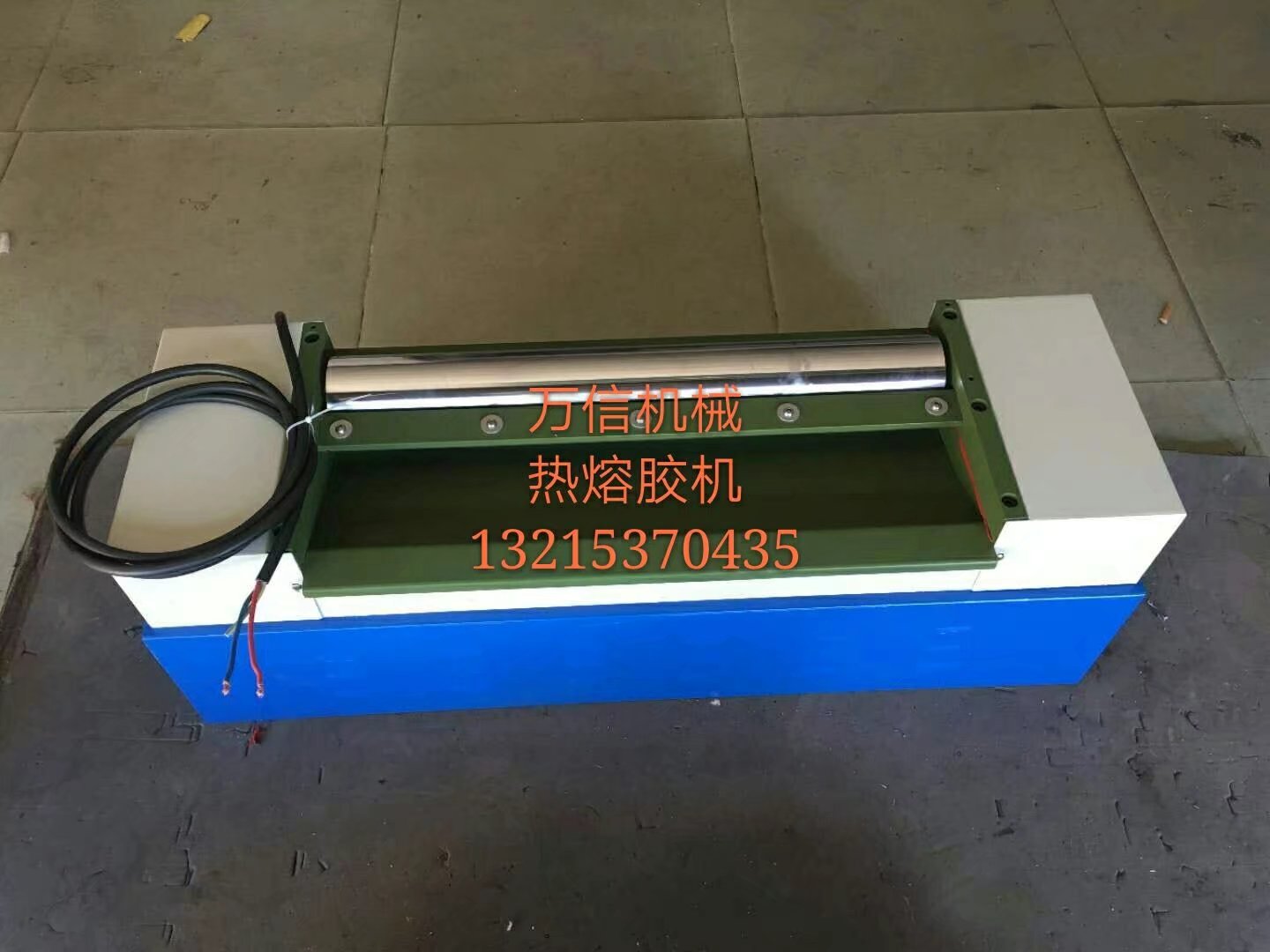 惠州热熔胶机怎么操作，惠州过胶机生产商。