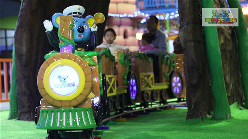 广东开个儿童乐园，考拉大冒险主题乐园体验动手乐趣