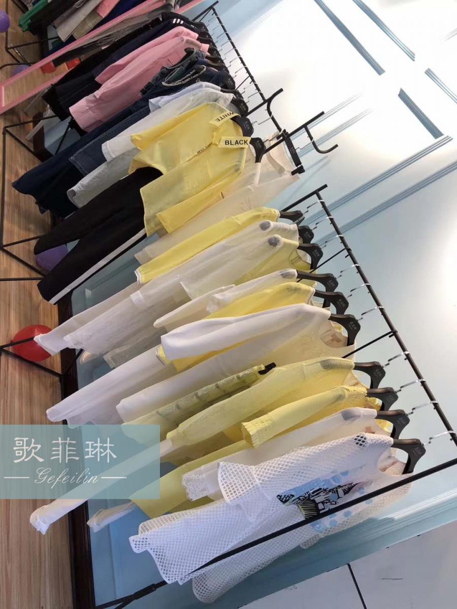 广州加盟服装店，歌菲琳女装衣界潮牌