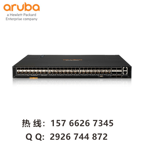 Aruba 8320 48p 10G SFP/SFP+ JL479A aruba核心交换机 正品