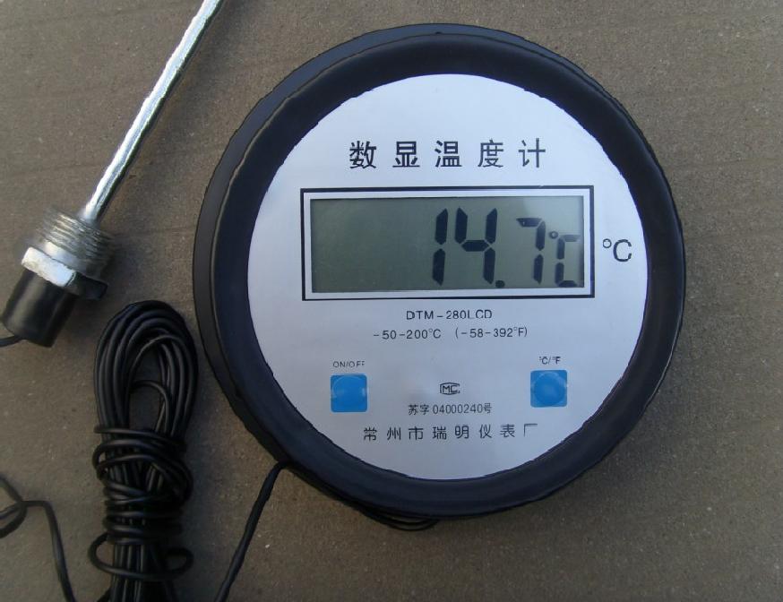 DTM-280数显温度计规格