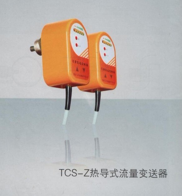 热导电子式TCS-Z流量变送器