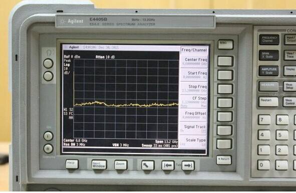 频谱分析仪E4405B安捷伦