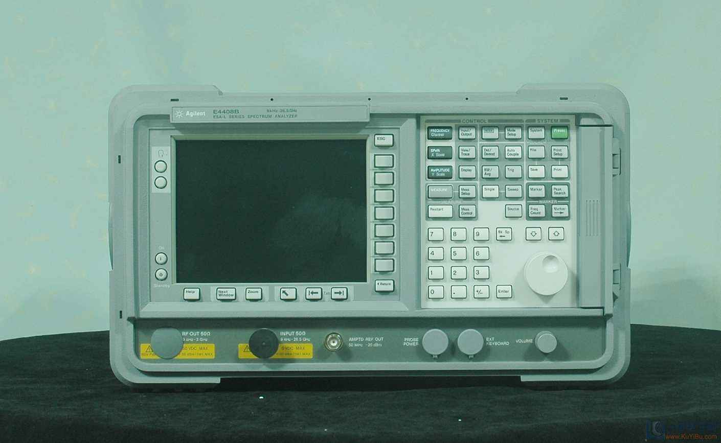 频谱分析仪E4408B安捷伦