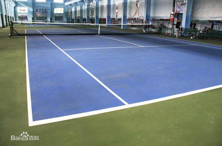 网球场地ITF、铺面产品检测认证