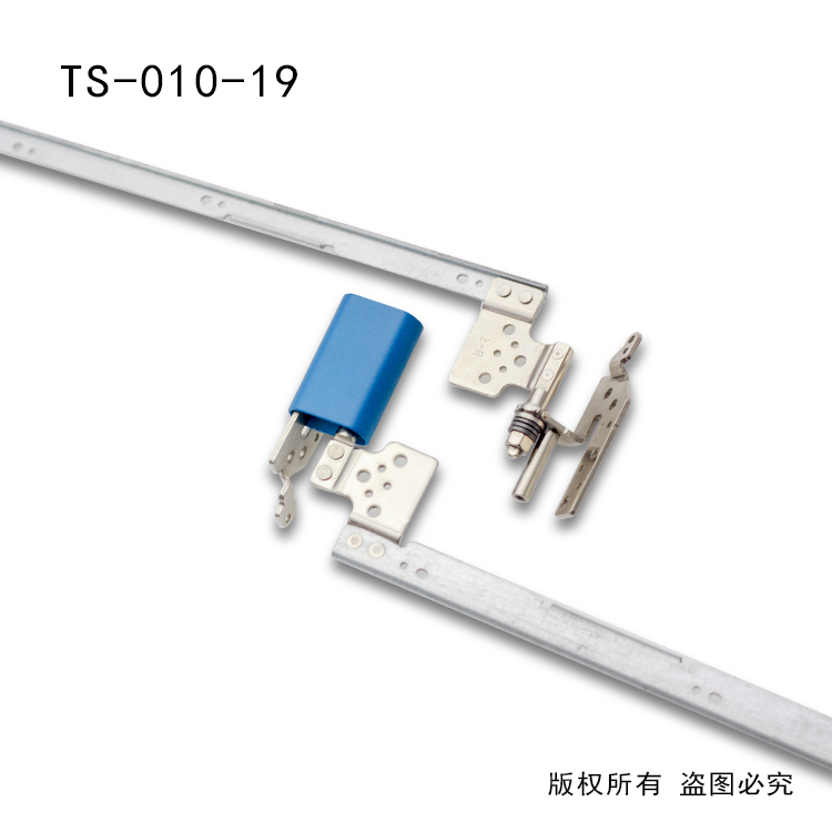 锌合金转轴压铸件TS-010-19压铸件转轴支架厂家