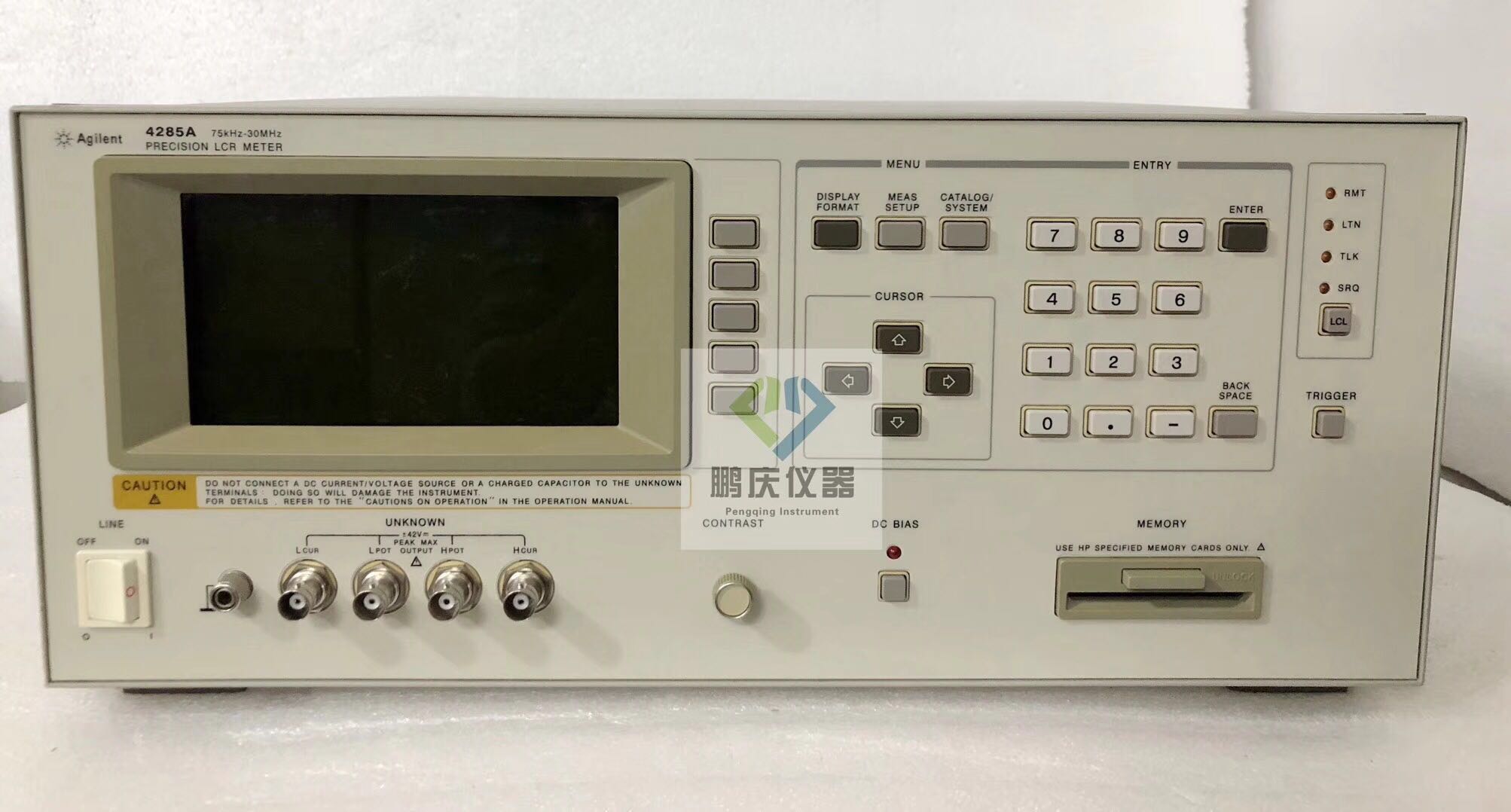 供应！Agilent4396B网络Agilent4396B  