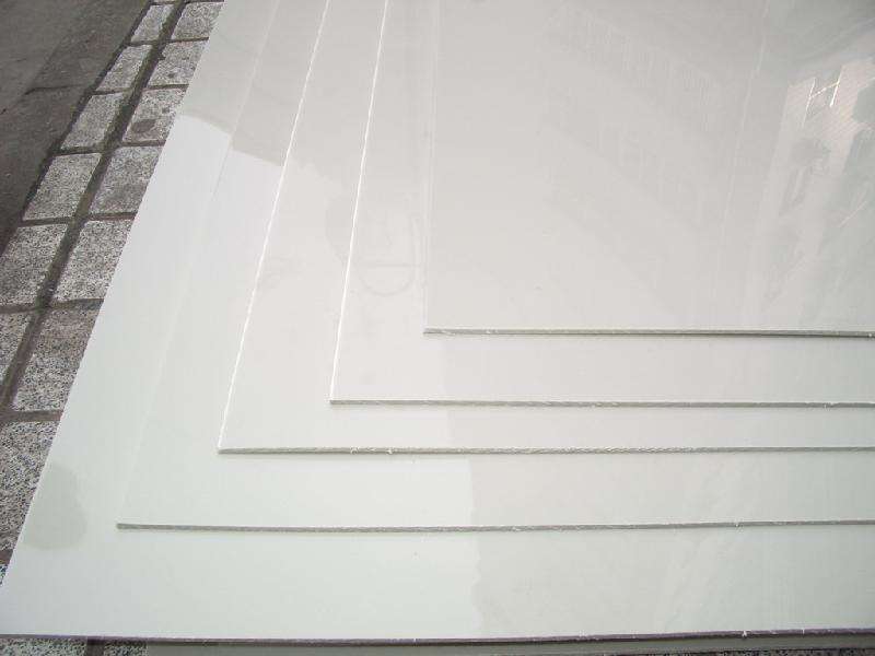白色PVC发泡板