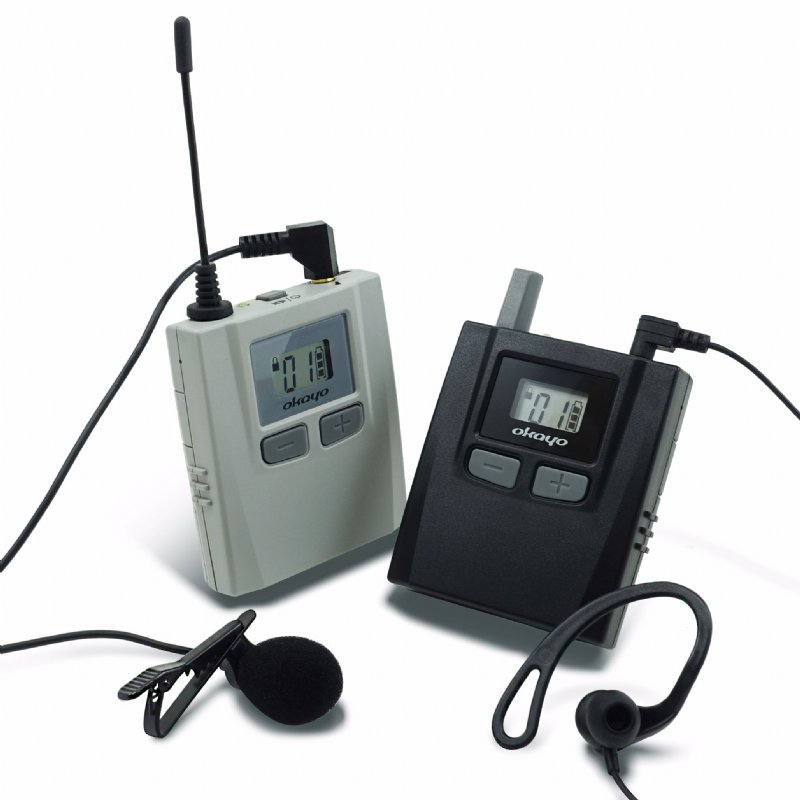 济南无线语音讲解器WT-350R无线导游设备