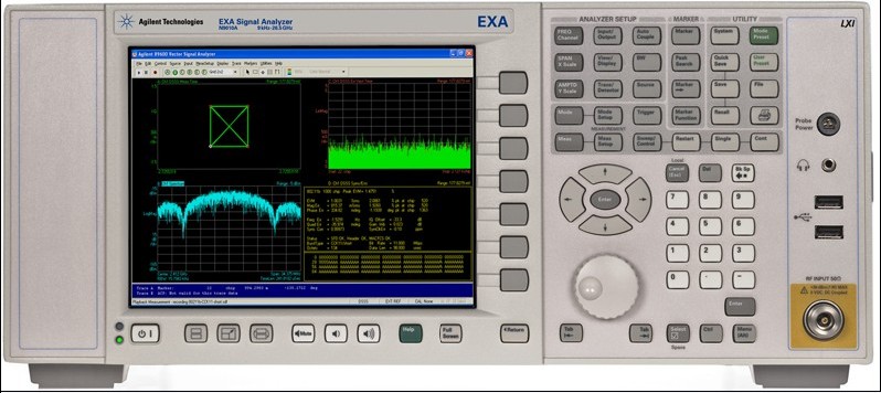 频谱分析仪N9010A安捷伦