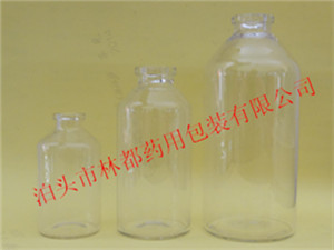 透明中性硼硅玻璃瓶