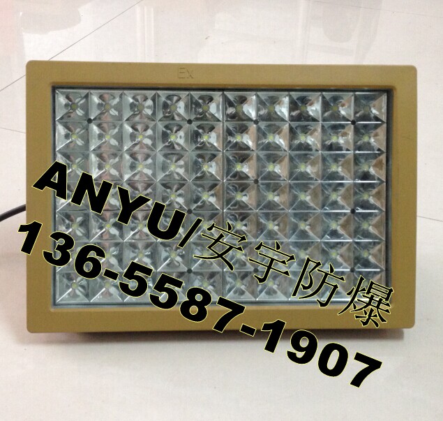 防爆高效节能LED灯GYD97-300W  防爆标志ExdllcT4Gb 电压220V功率300W