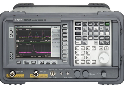 E4407B频谱分析仪二手回收