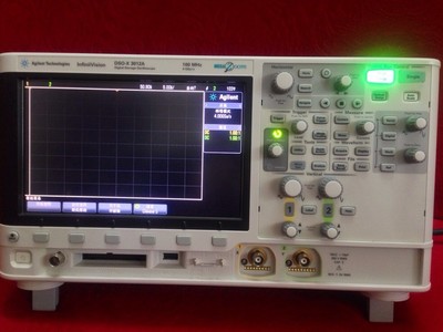 DSOX3012A/3014A示波器诚信回收