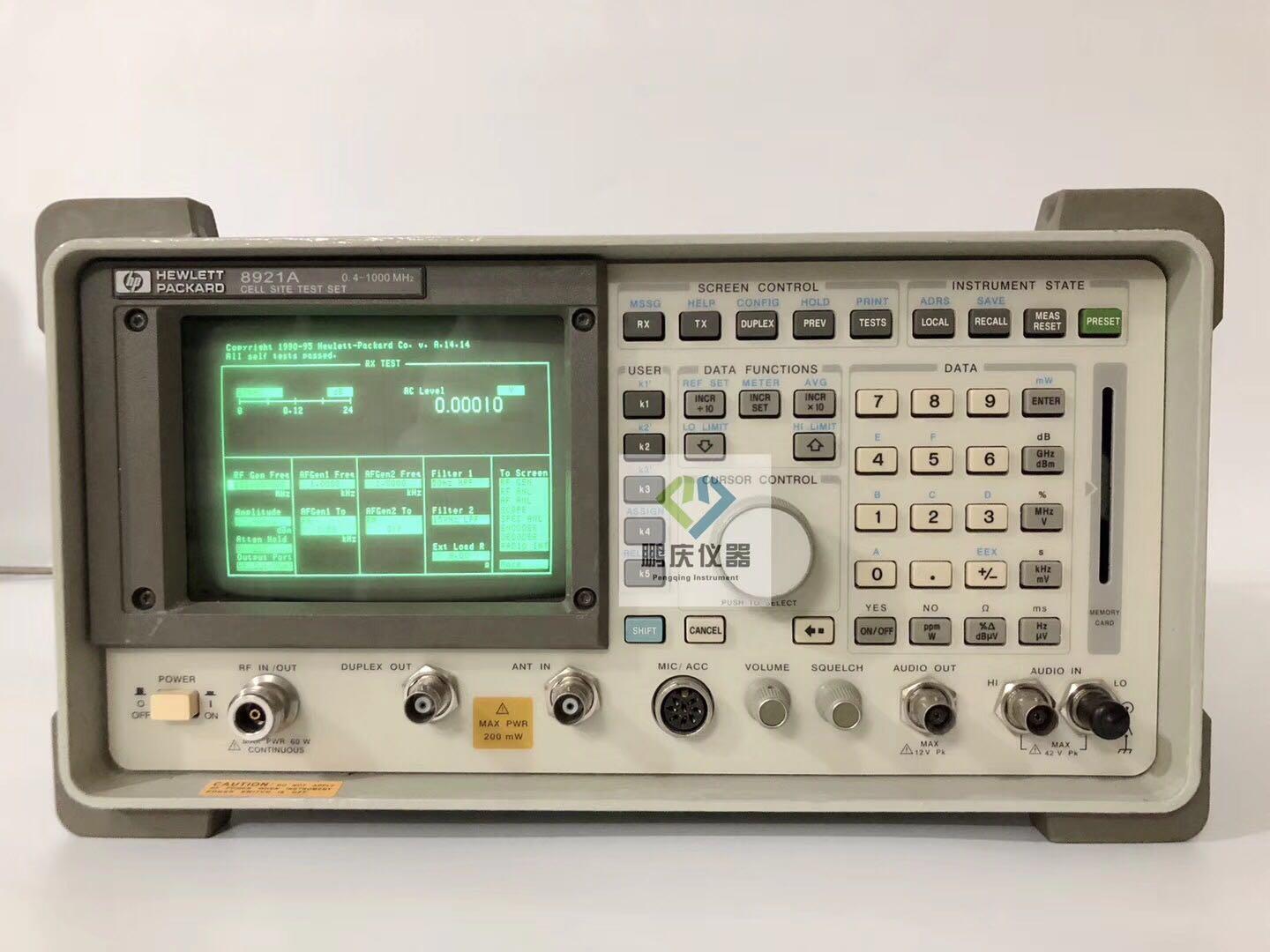 专业经营Agilent E4419B/E4419B 