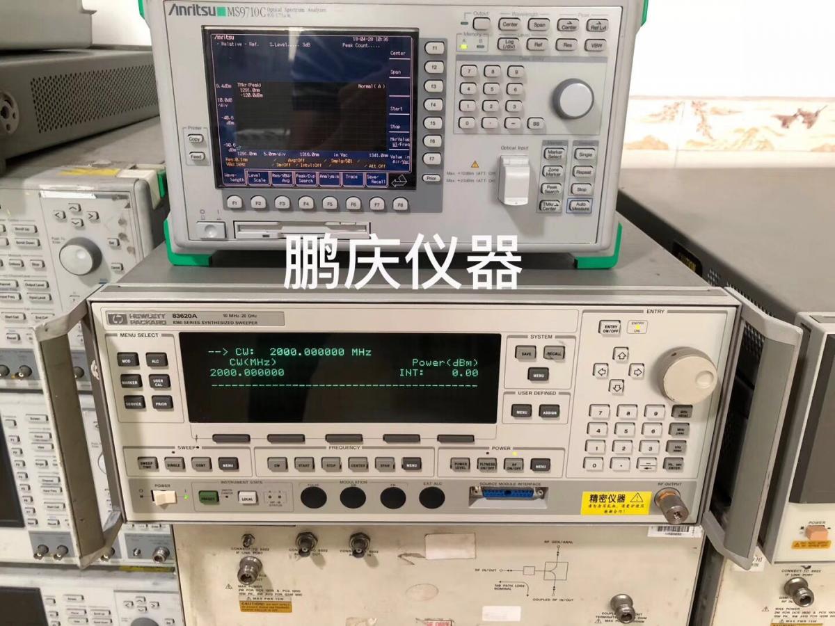 Agilent E4438C_E4438C信号发生器 