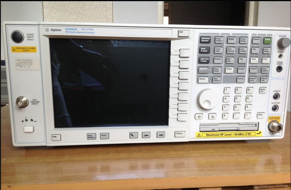 Agilent E4443A收购！二手频谱仪E4443A回收