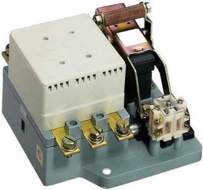 CJ20-25A交流接触器