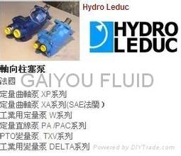 HYDRO-LEDUC柱塞泵