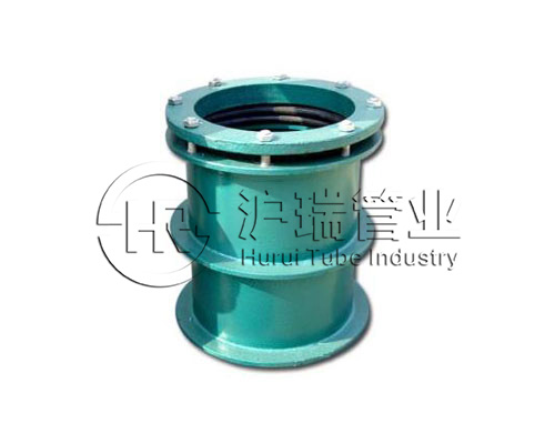 上海防水套管厂家沪瑞柔性防水套管价格低安装性能好